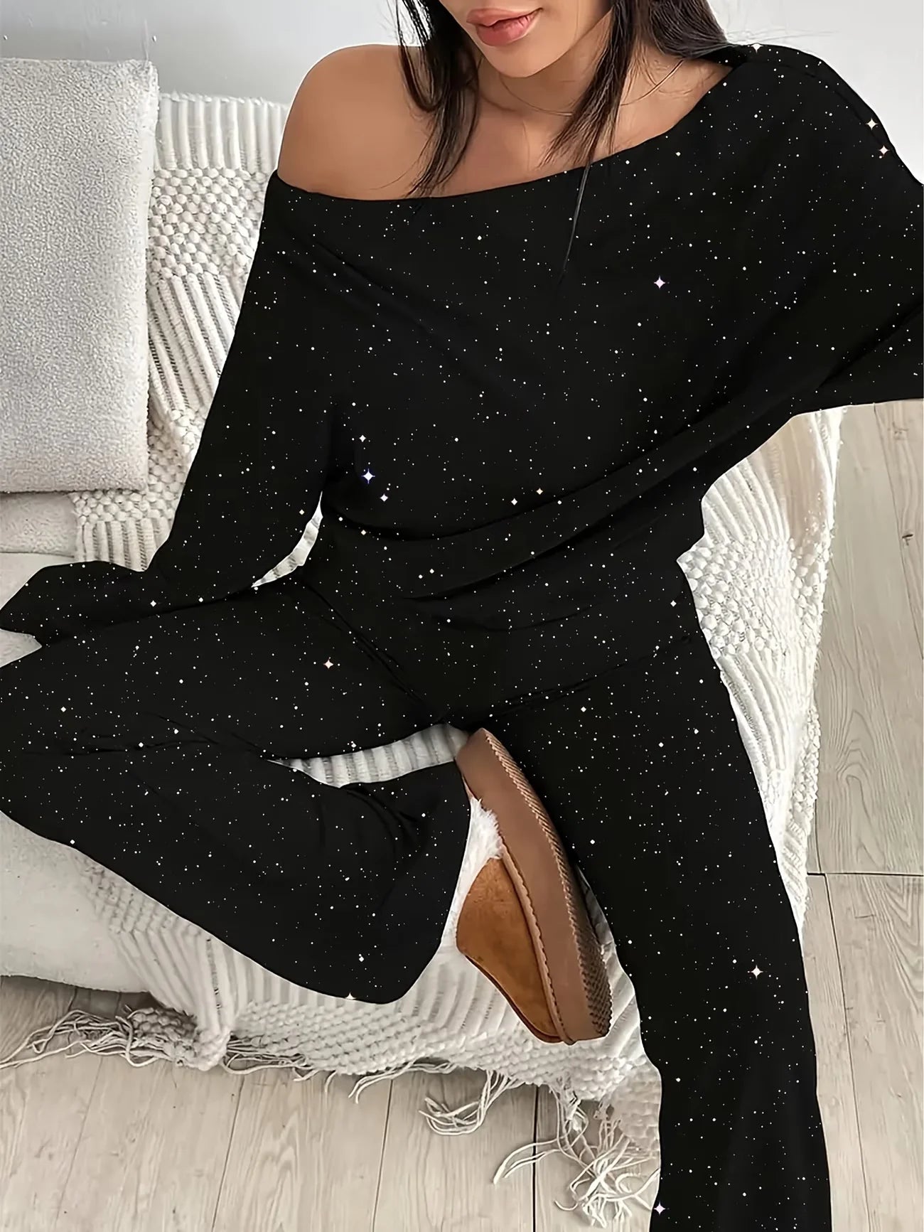 Completo primaverile alla moda