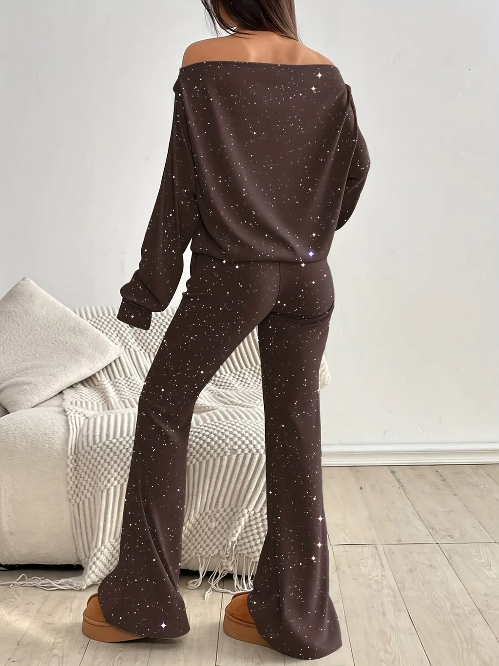 Completo primaverile alla moda