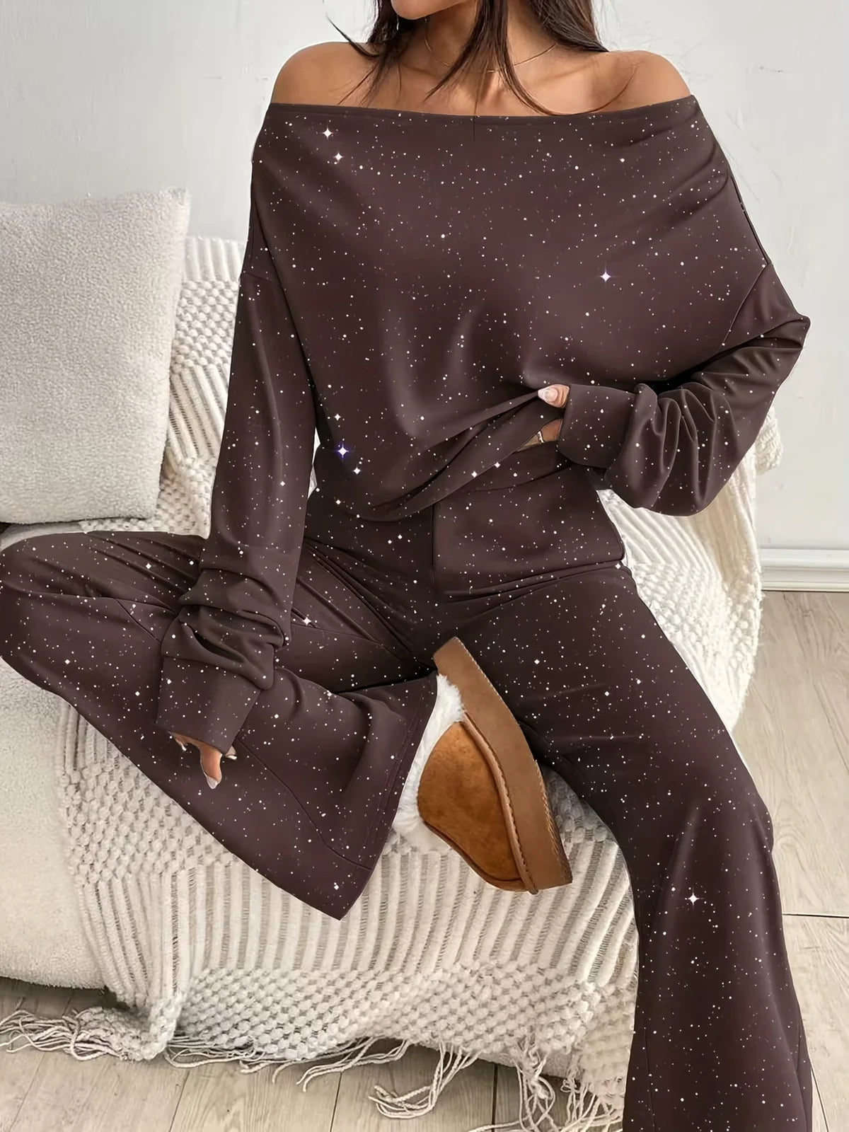 Completo primaverile alla moda