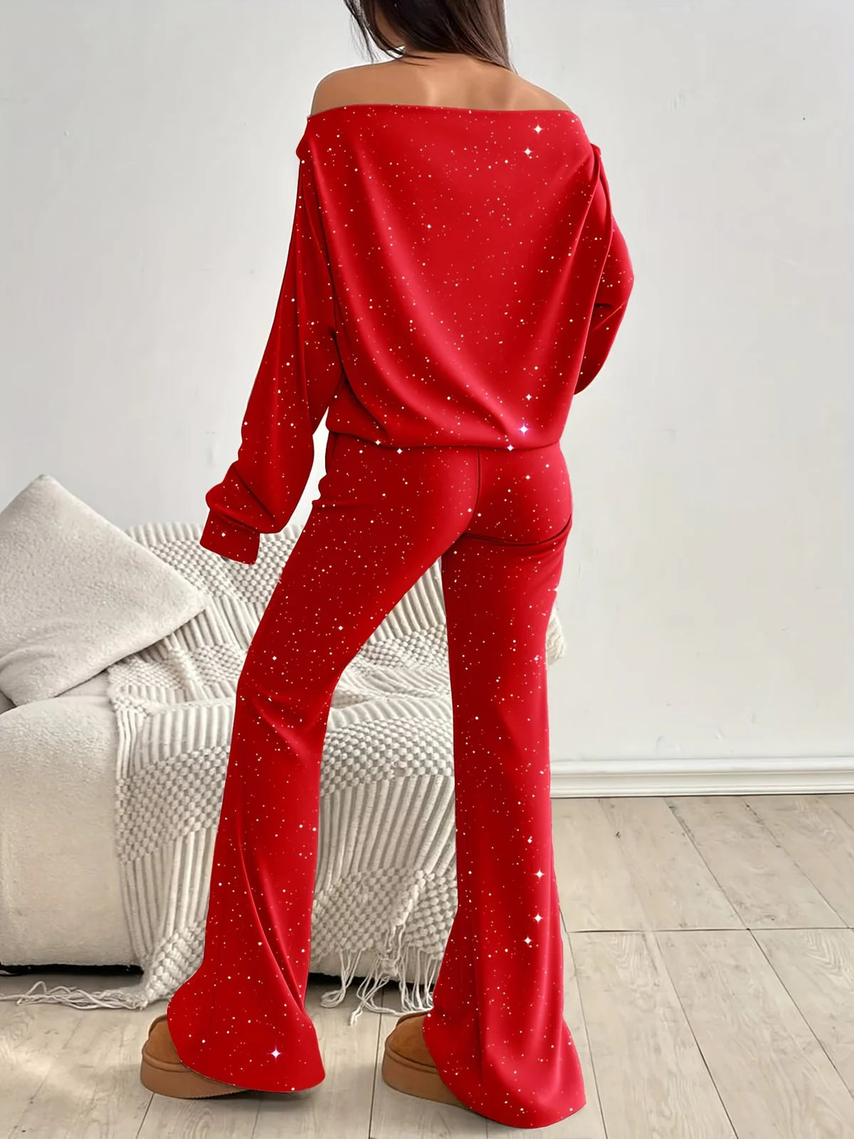 Completo primaverile alla moda